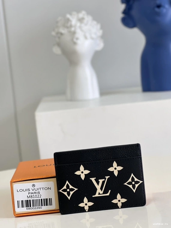 WIS Louis Vuitton CARD HOLDER 0718